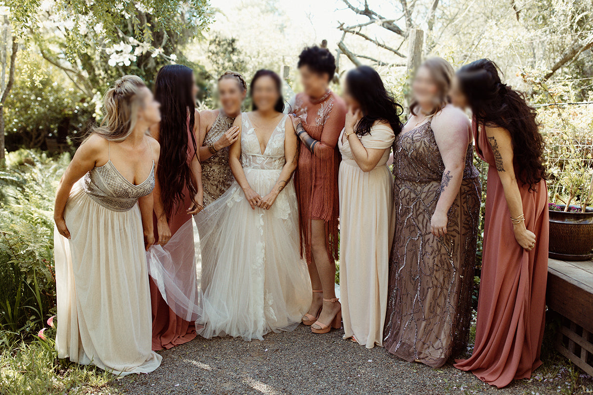 Wedding Dresses, Bridesmaids Dresses & More | Anthropologie Weddings
