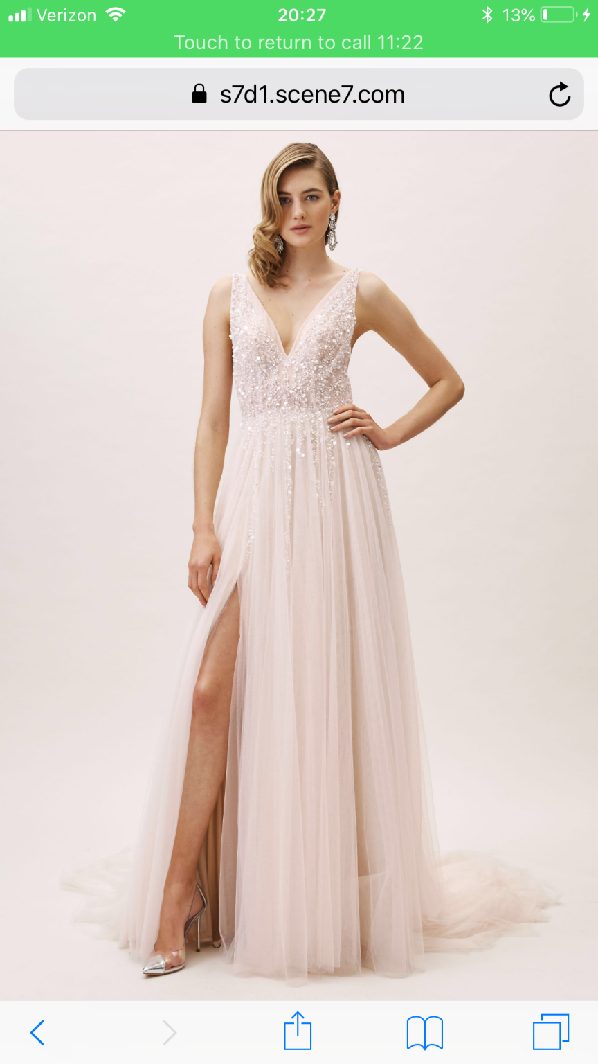 BHLDN Written in the Stars – Nearly Newlywed - Main Image