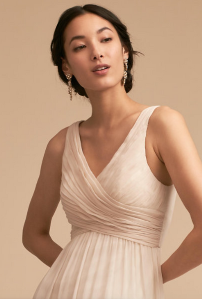 Angie dress bhldn best sale