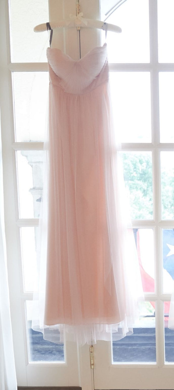BHLDN Annabelle (Jenny Yoo) – Nearly Newlywed