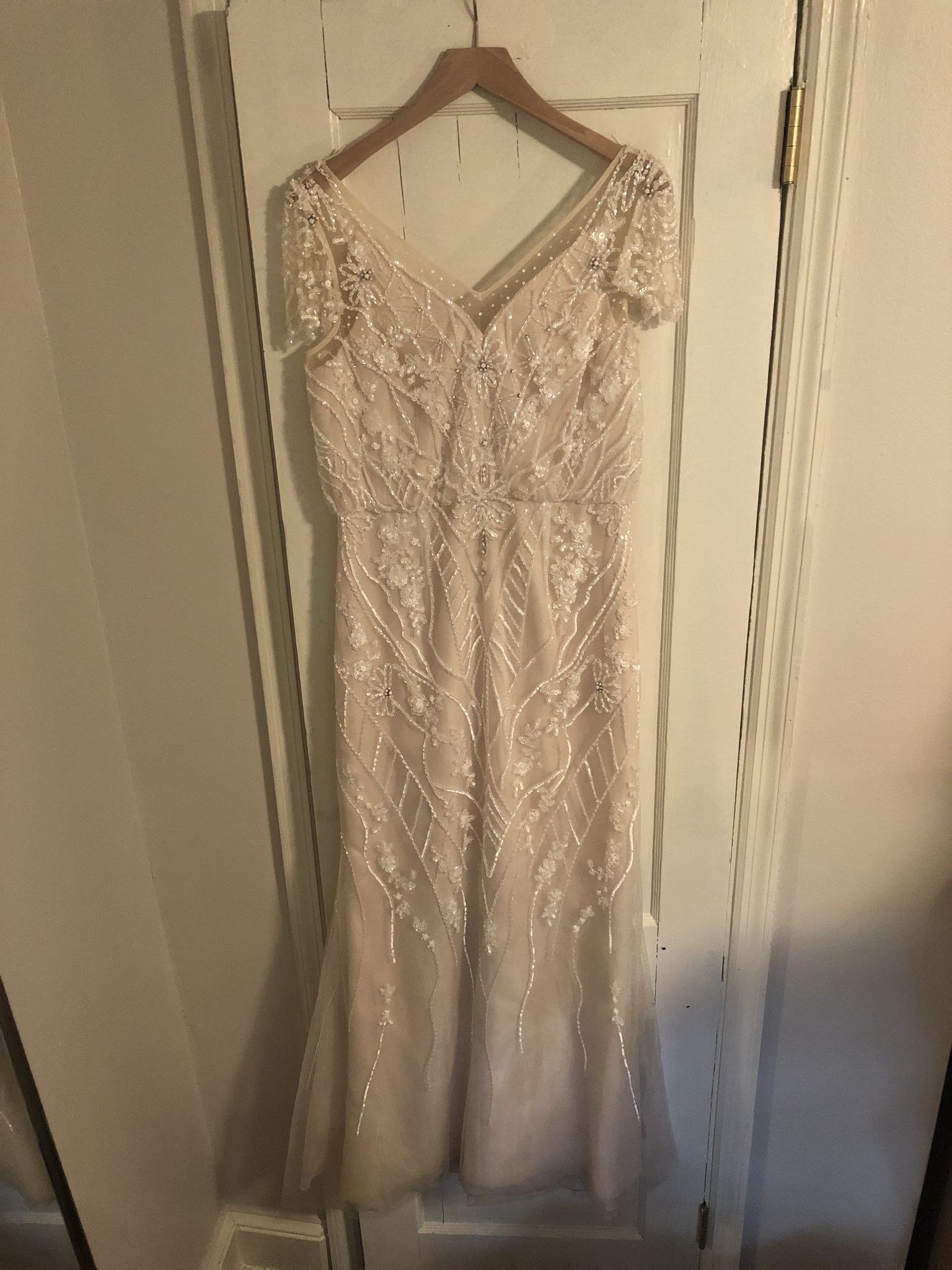 BHLDN Aurora Nearly Newlywed