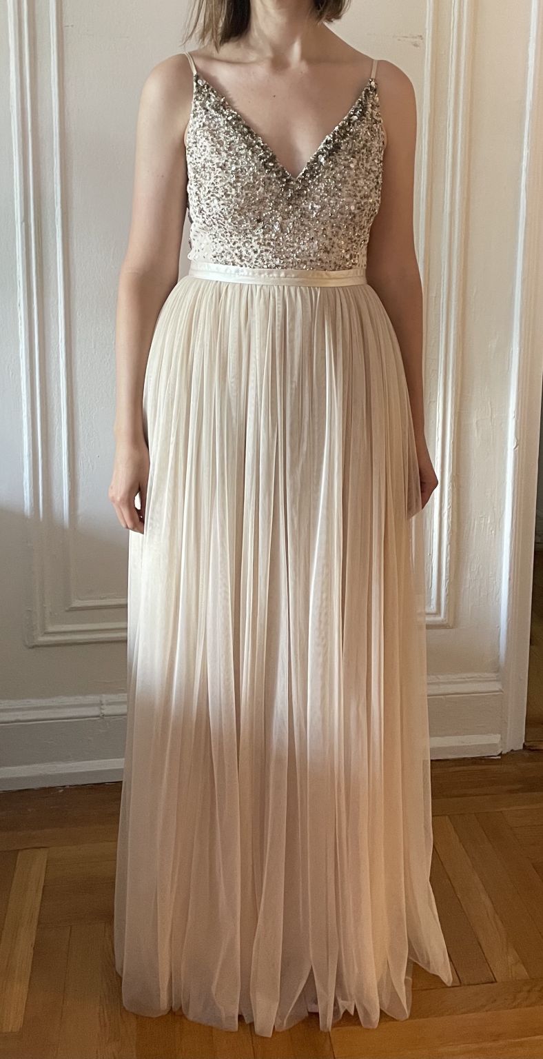 BHLDN Avery 46303731 Nearly Newlywed