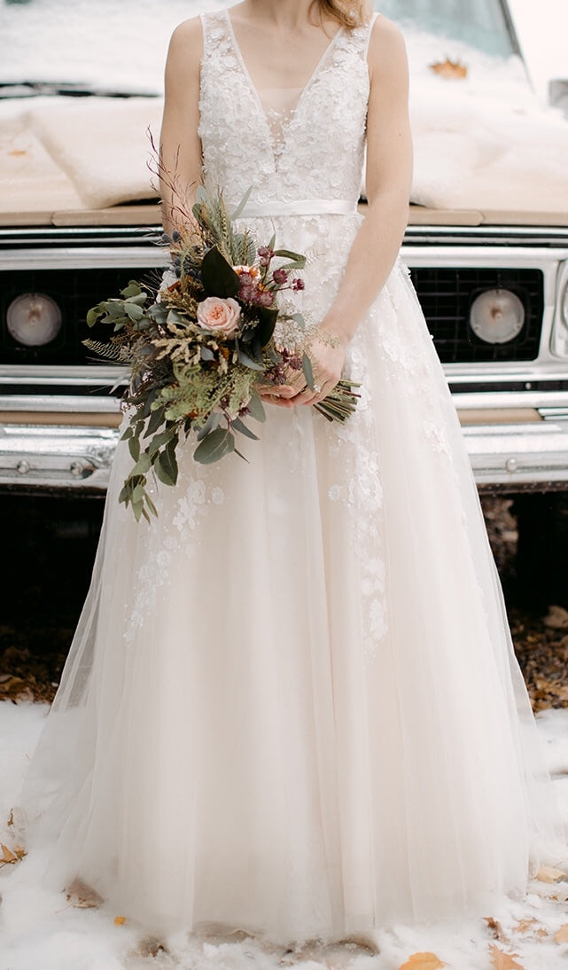 BHLDN Ariane – Nearly Newlywed