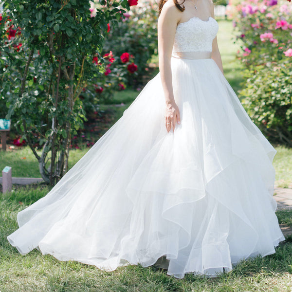 Bhldn 2024 rowena gown