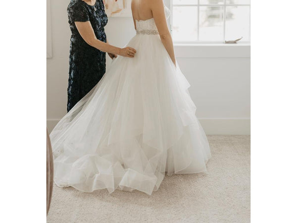 Bhldn rowena cheap gown