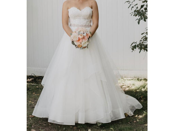 Bhldn rowena gown sale