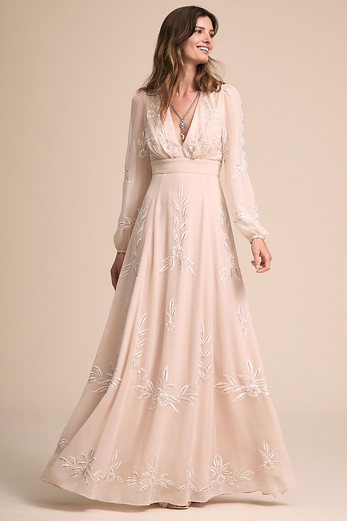 BHLDN Belize – Nearly Newlywed