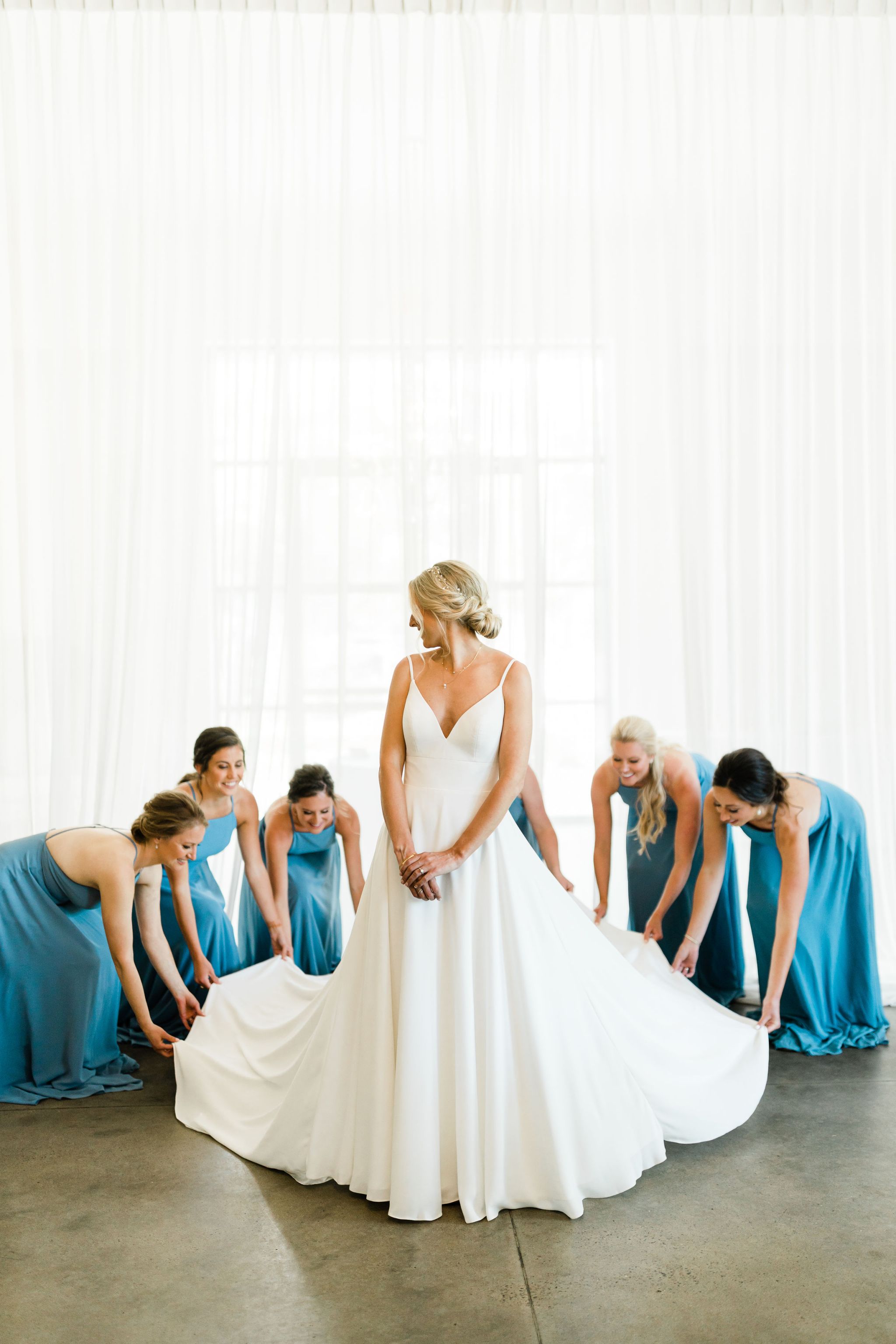 BHLDN Beloved Gown – Nearly Newlywed