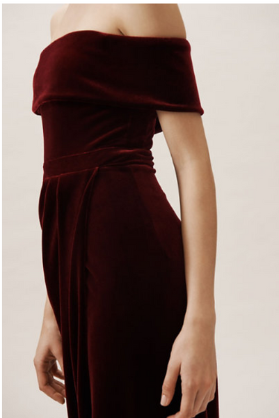 Bhldn edison hot sale dress