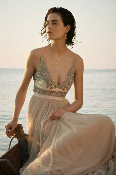 Beachkin Sangria – S.i.S Bridal & Fashion