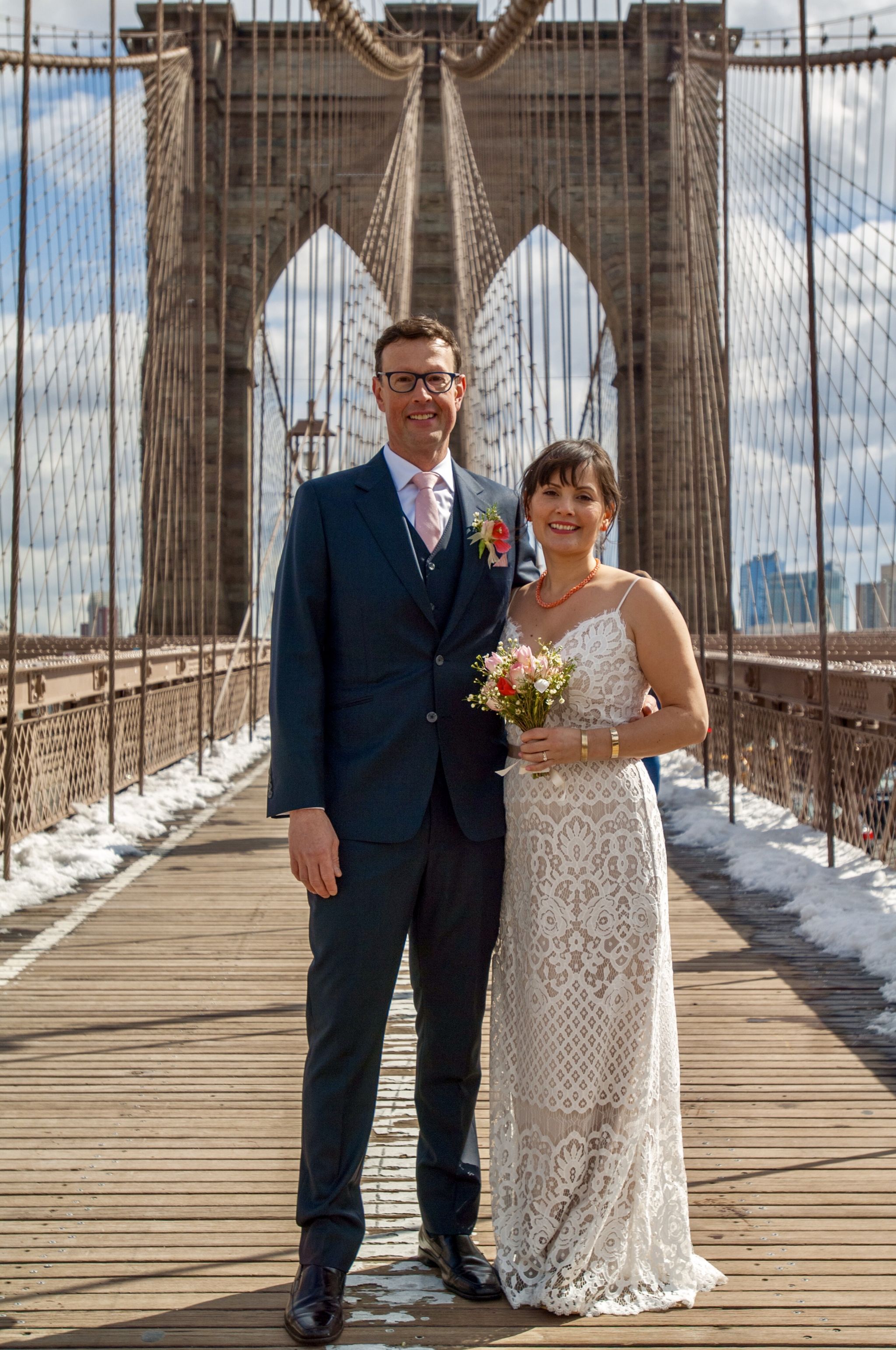 BHLDN Evenson Gown – Nearly Newlywed