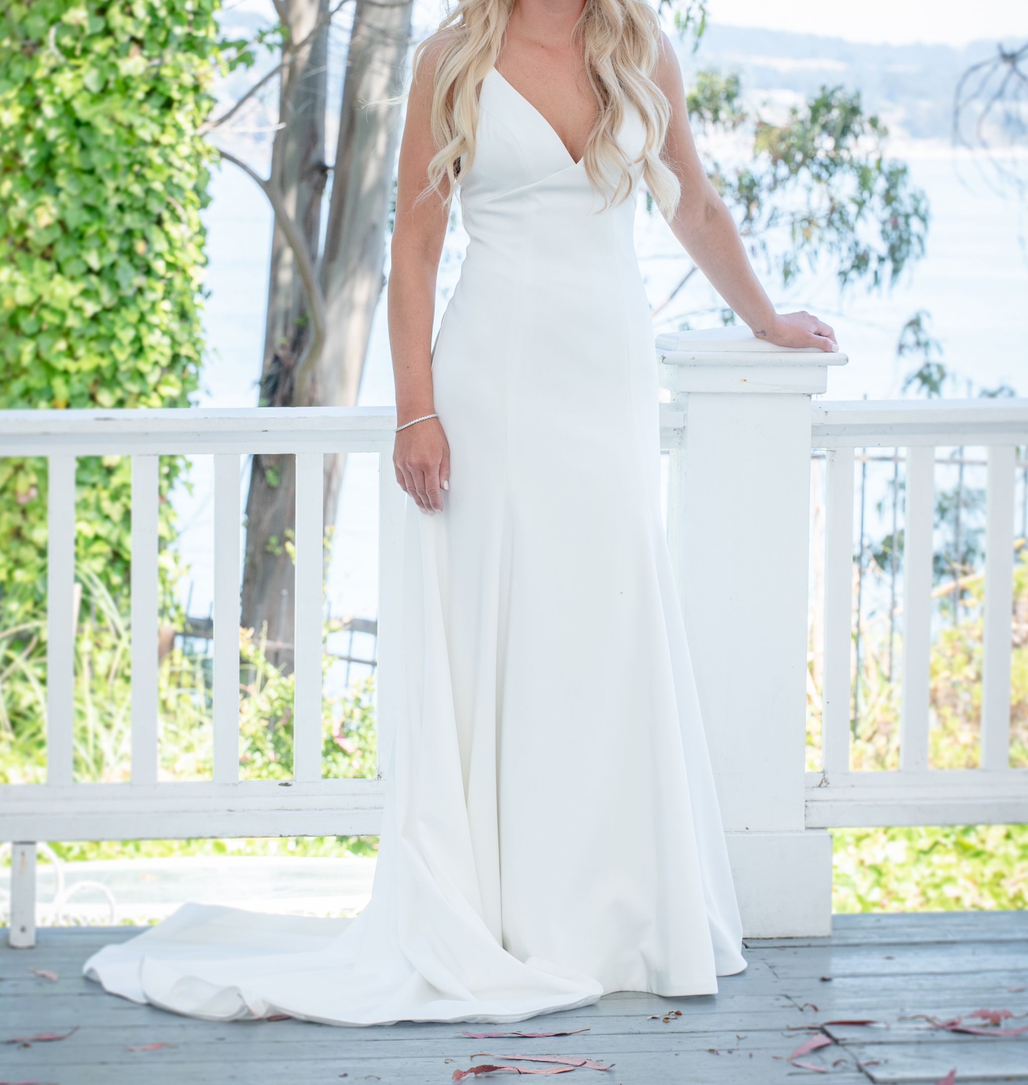 Adelaide Jenny Yoo Slip Dress Bride Dresses Jenny And Gerry's
