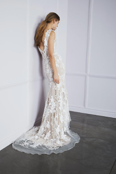 BHLDN Liesel Gown