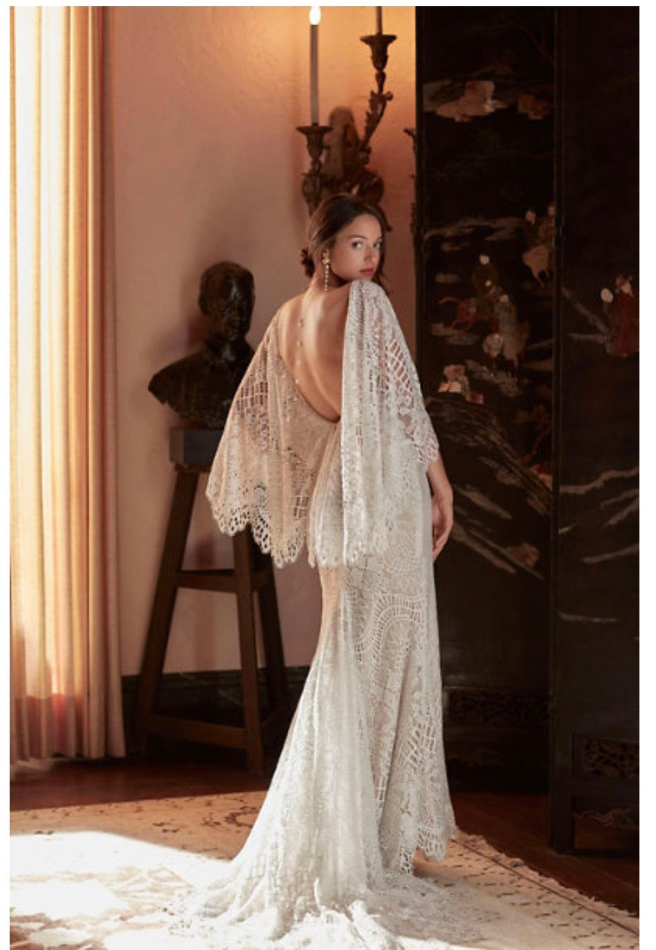 BHLDN Odalis Gown – Nearly Newlywed
