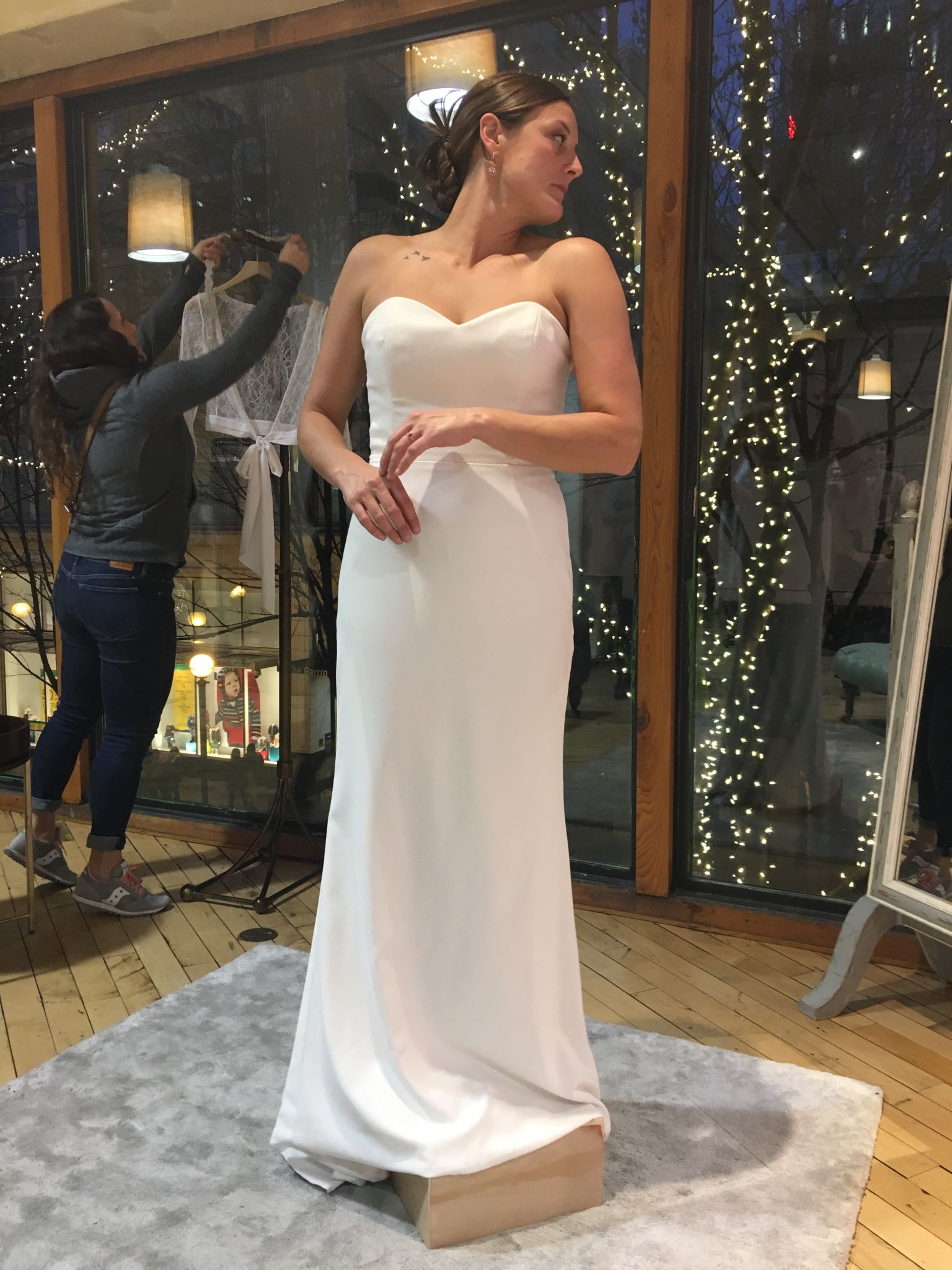 BHLDN Paige – Nearly Newlywed - Main Image