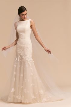 BHLDN Whispers Echoes Tuscany – Nearly Newlywed