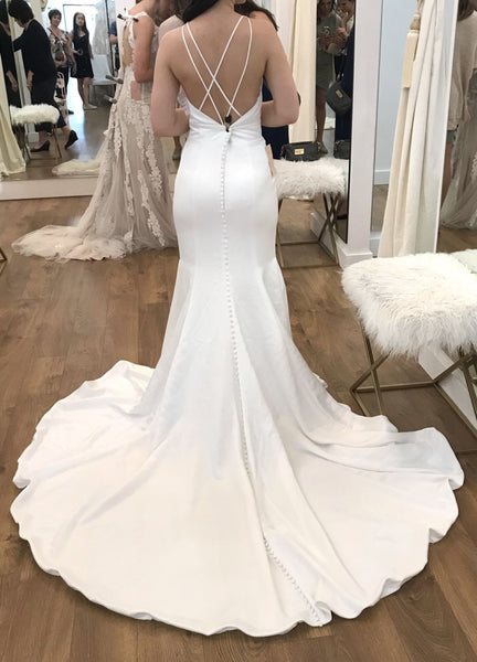 Bhldn loretta discount gown