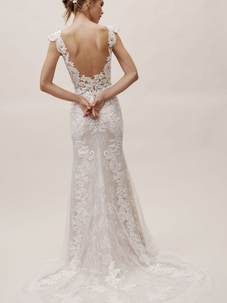 Whispers and sales echoes milano gown