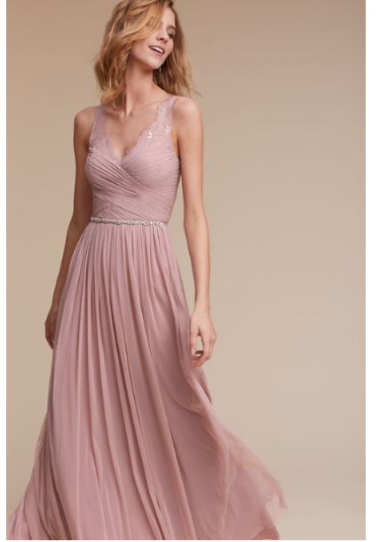 BHLDN Fleur Dress