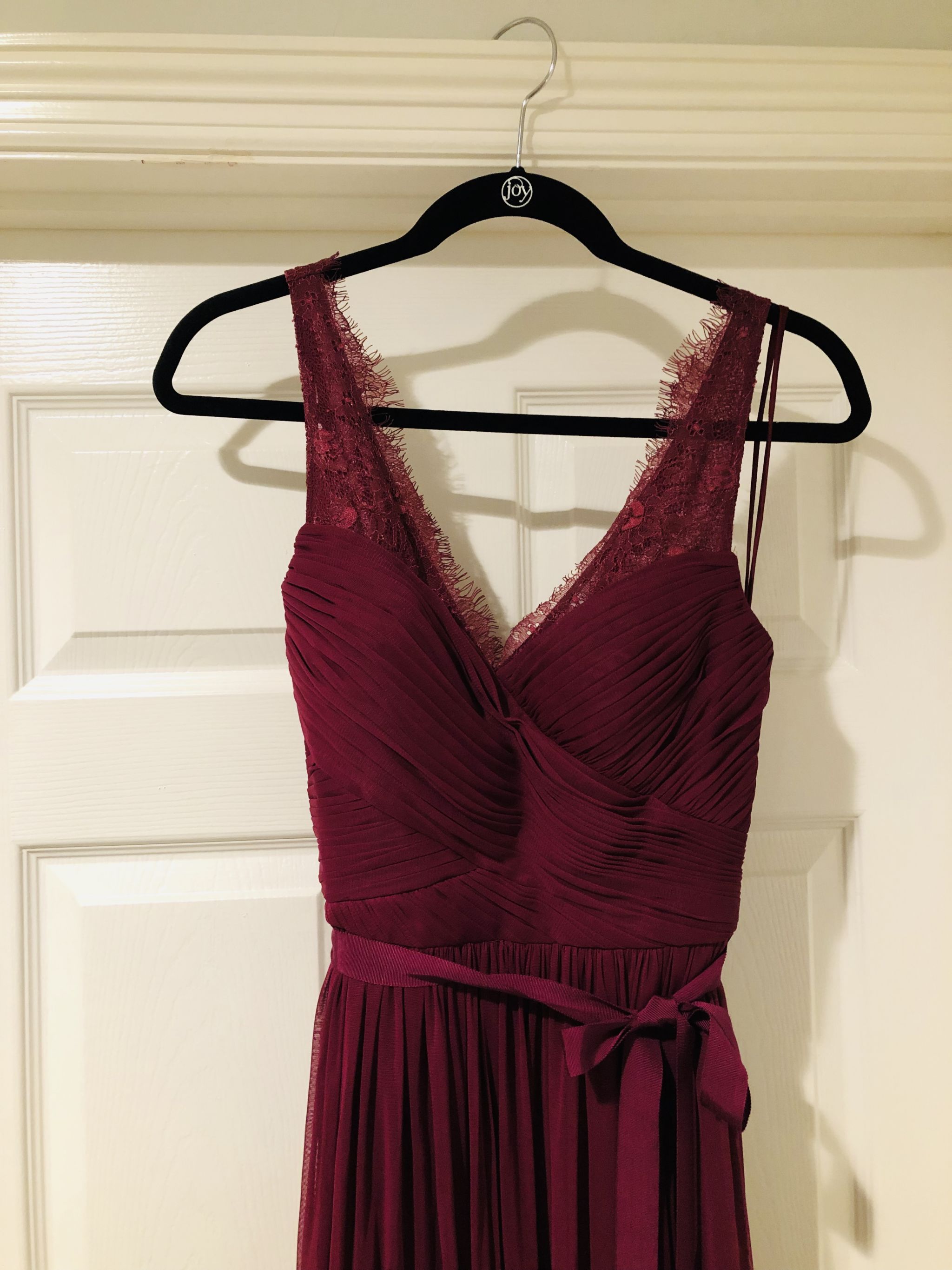 BHLDN Fleur Dress, Style #48391783 – Nearly Newlywed