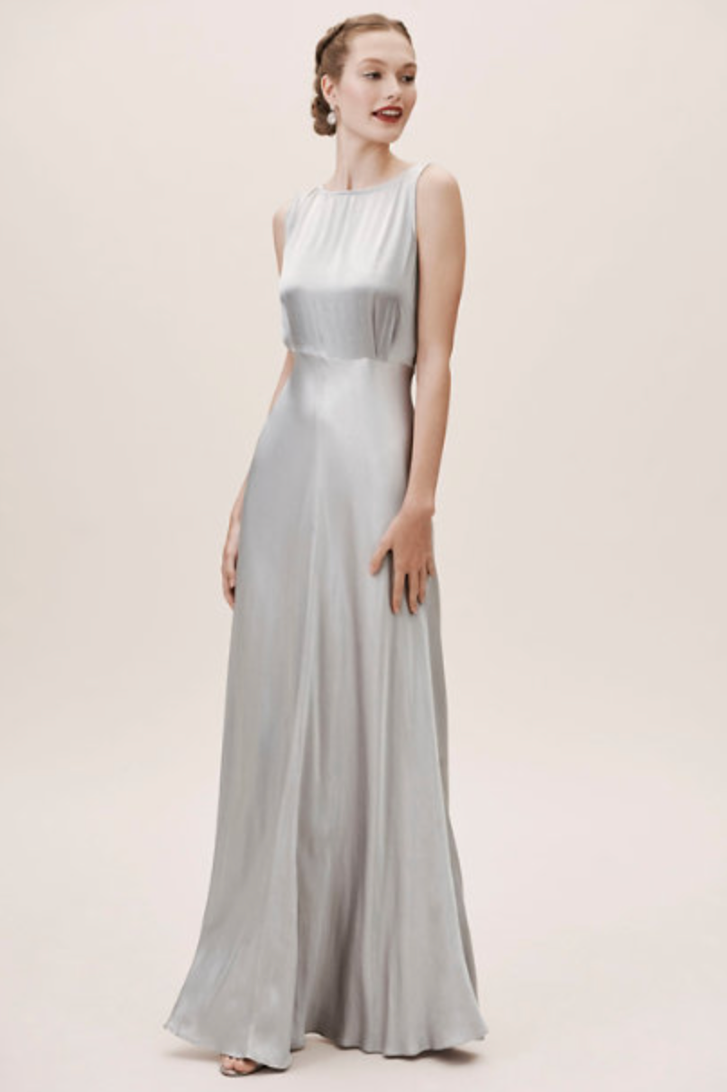 BHLDN Ghost London Alexia Size XS Nearly Newlywed