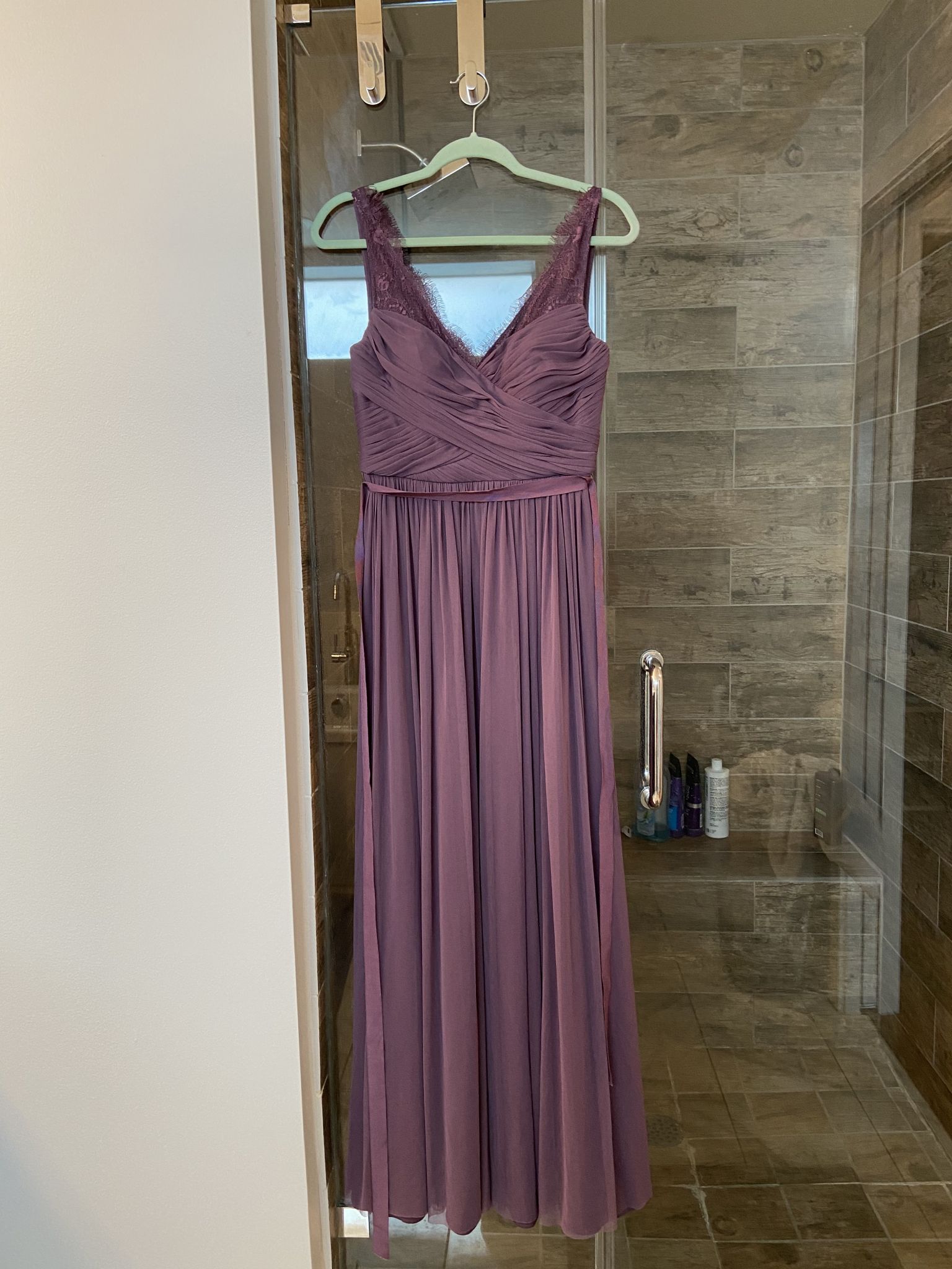 BHLDN Hitherto Fleur Gown – Nearly Newlywed - Main Image