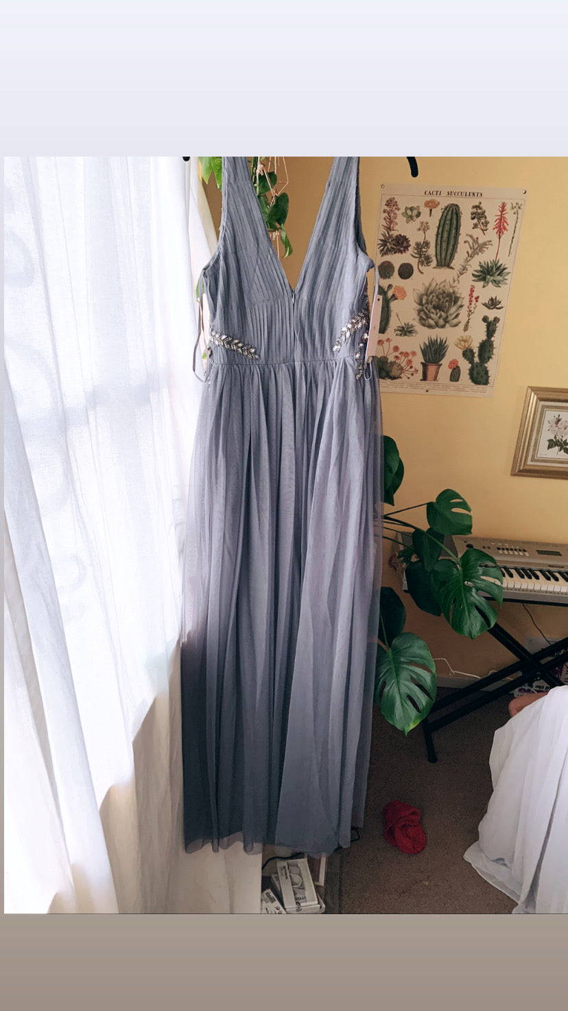 Bhldn nymph dress best sale