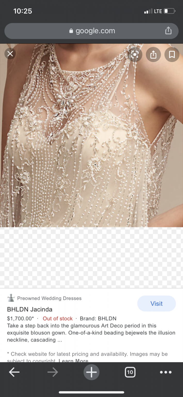 bhldn jacinda used