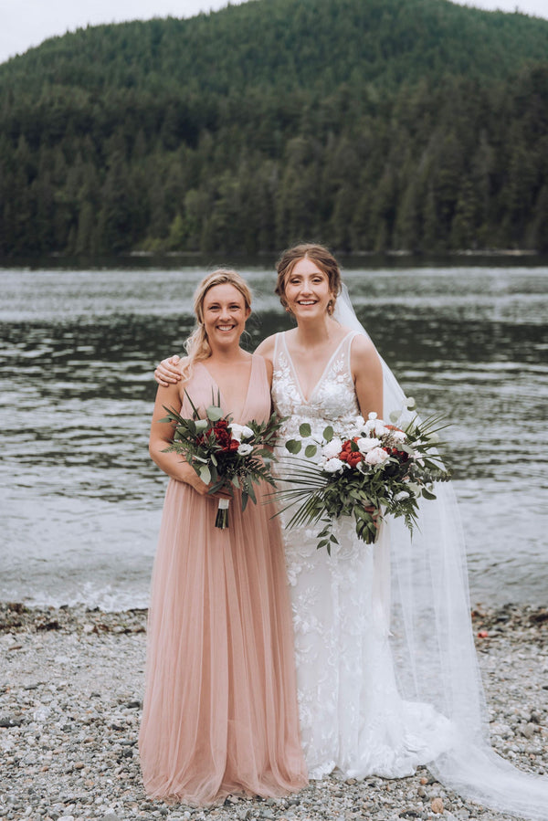 BHLDN Jenny Yoo Sarita Dress 50031350 – Nearly Newlywed