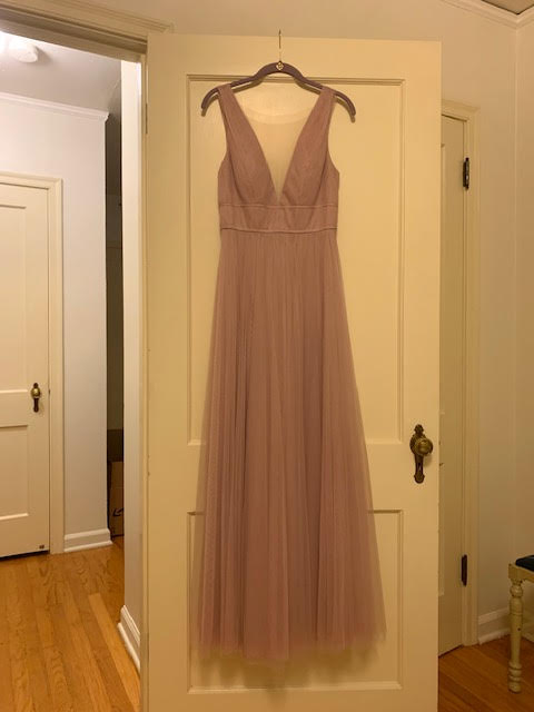 BHLDN Jenny Yoo Sarita Dress 50031350 – Nearly Newlywed