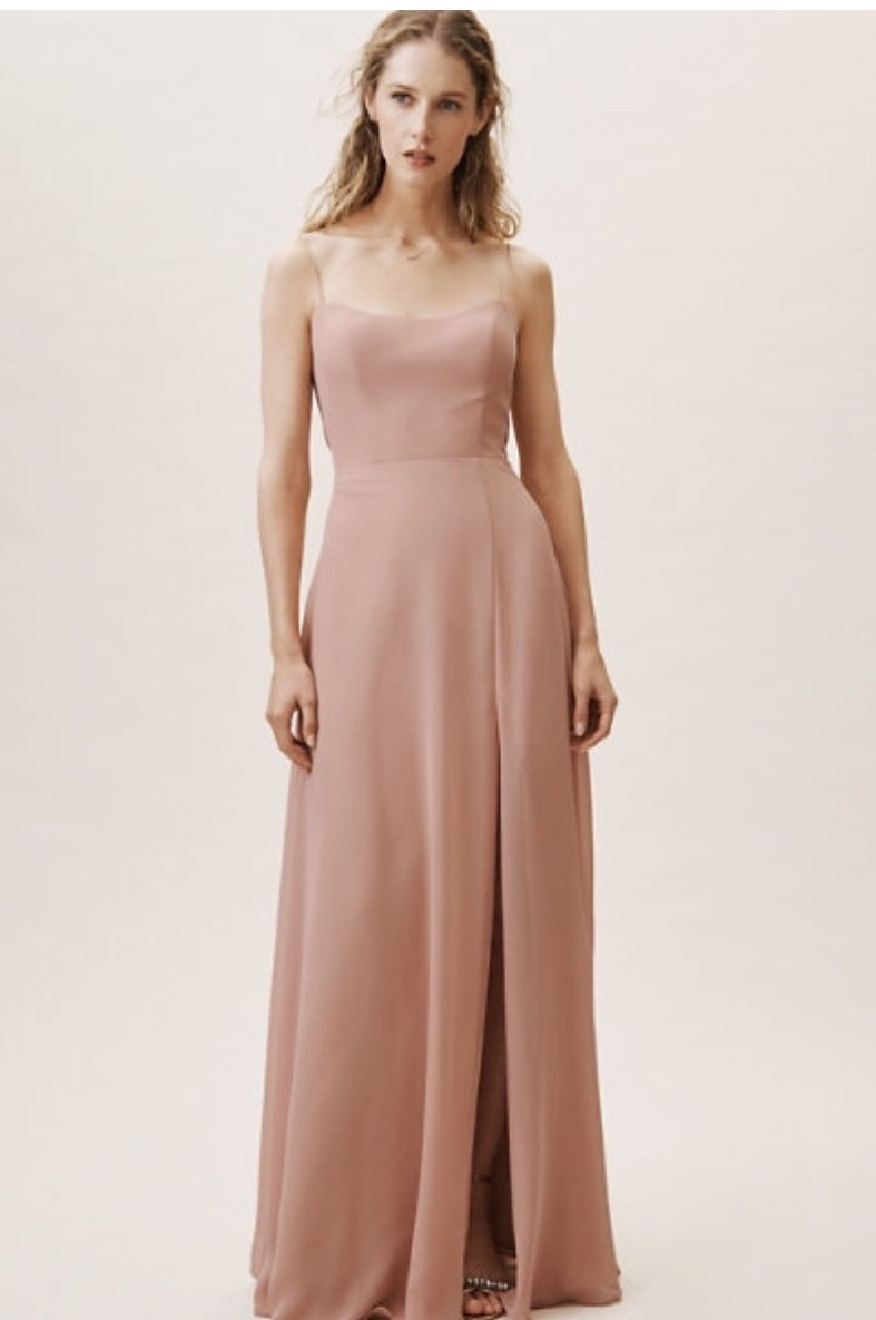 BHLDN Kiara/ Jenny Yoo /Style #49200272 – PreOwnedWeddingDresses