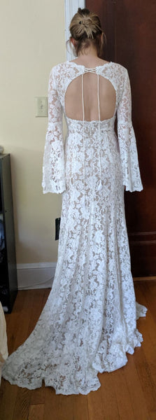 Bhldn 2025 lucca gown