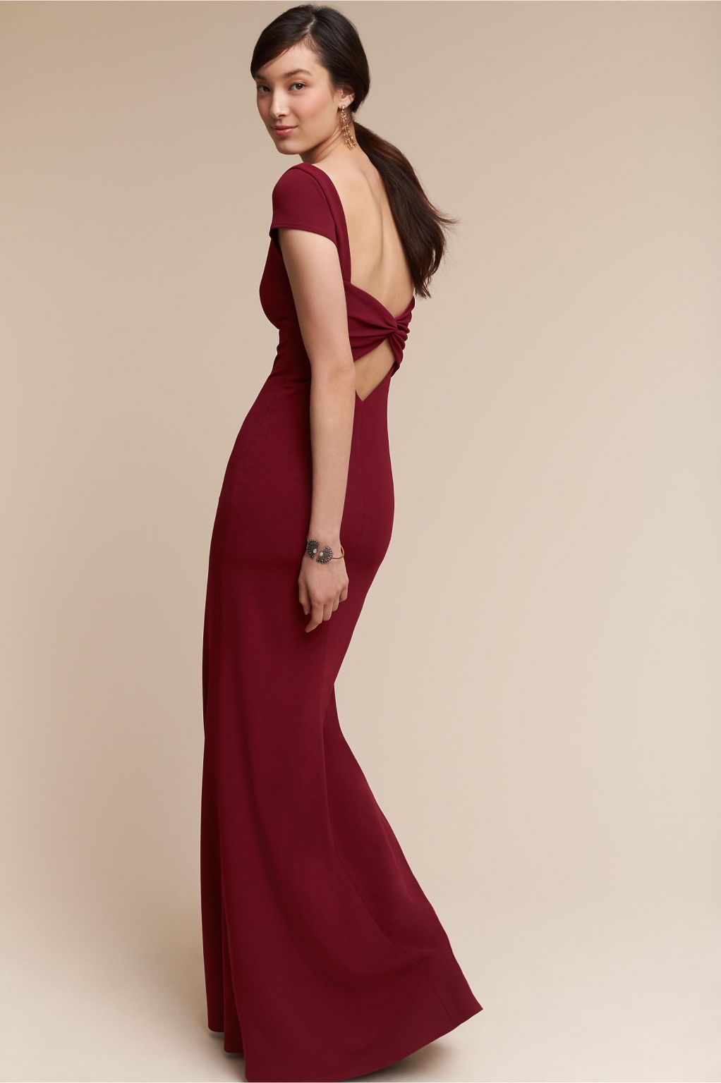 BHLDN Madison Dress Nearly Newlywed