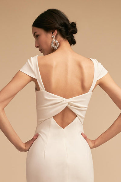 Bhldn madison 2025 dress ivory