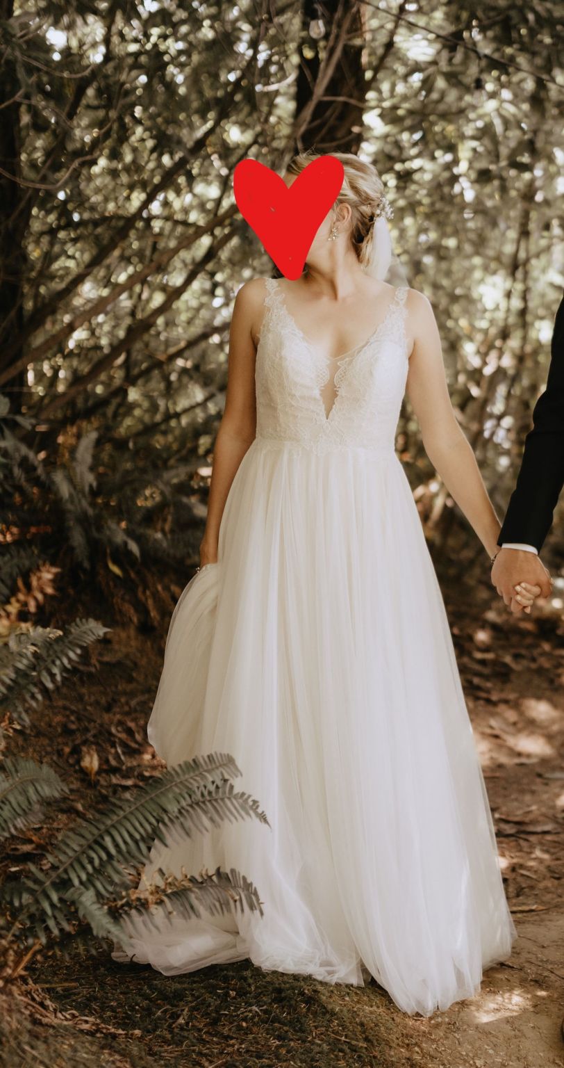 Wedding Dresses Bhldn Mercer Gown Bhldn Mercer Gown 2025