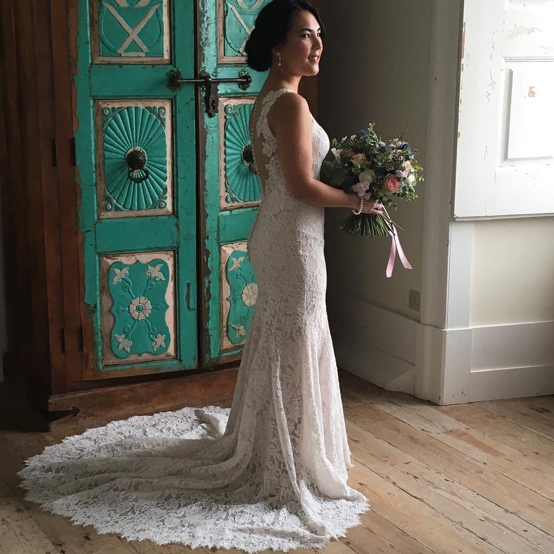 BHLDN Carson – Nearly Newlywed