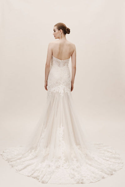 Bhldn leigh 2025 gown used