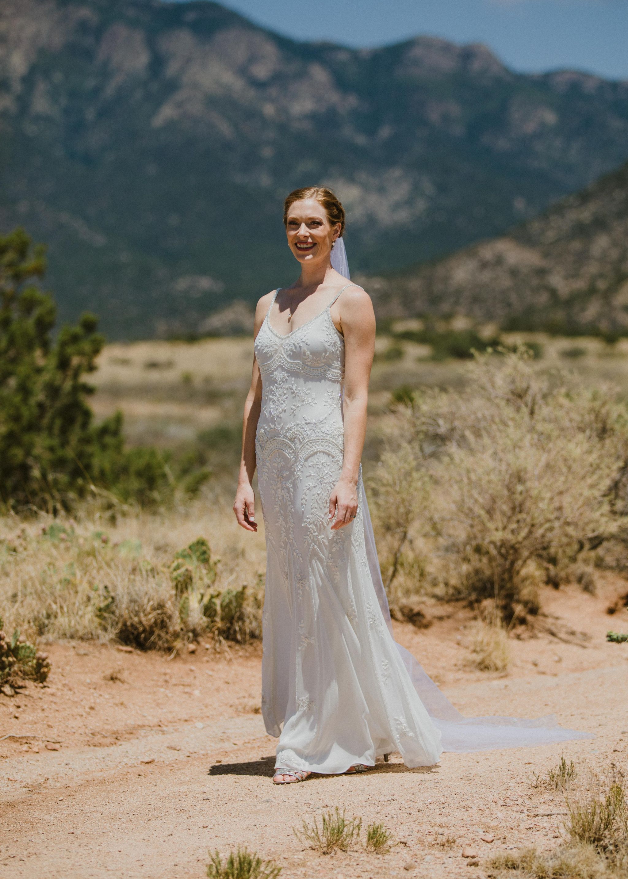Bhldn naomi wedding dress photos - Weddingsavor.com