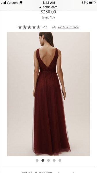 Sarita online dress bhldn