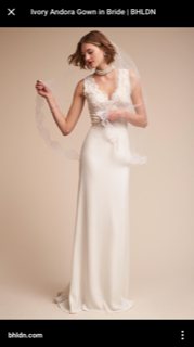 BHLDN Andora PreOwnedWeddingDresses