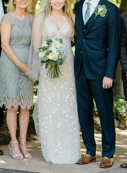 BHLDN Claremont PreOwnedWeddingDresses