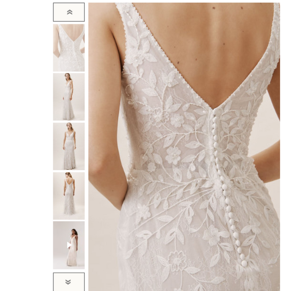 Bhldn claremont top