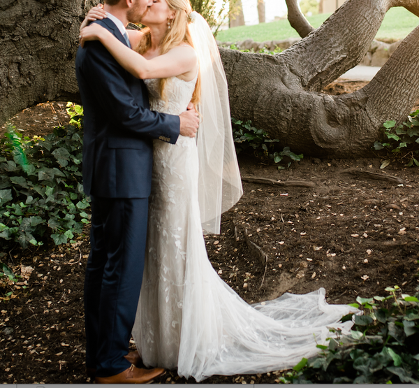 Bhldn 2024 claremont gown