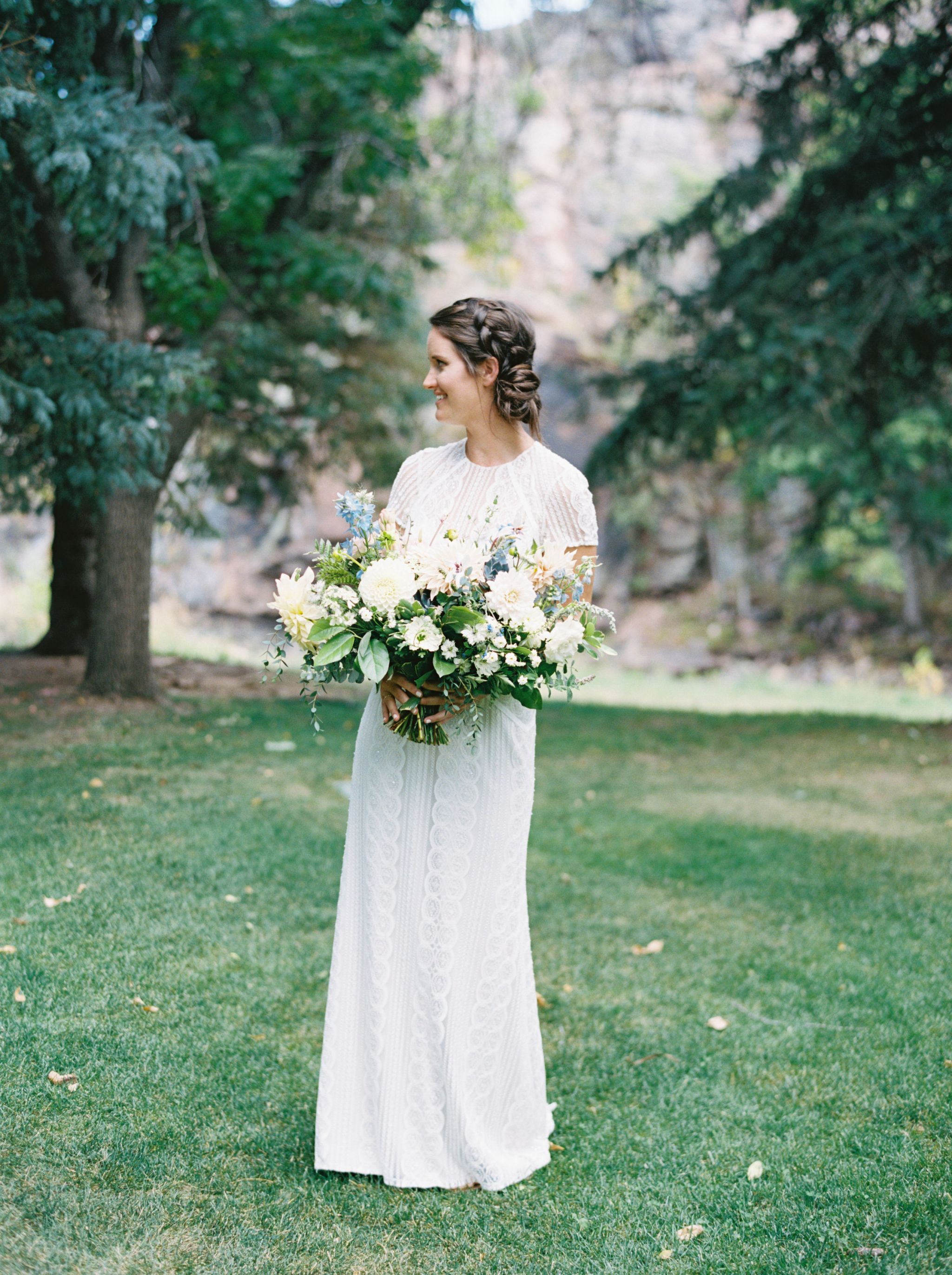Short Bhldn Flower Girl Dresses Plus Size Bohemian Wedding Dresses