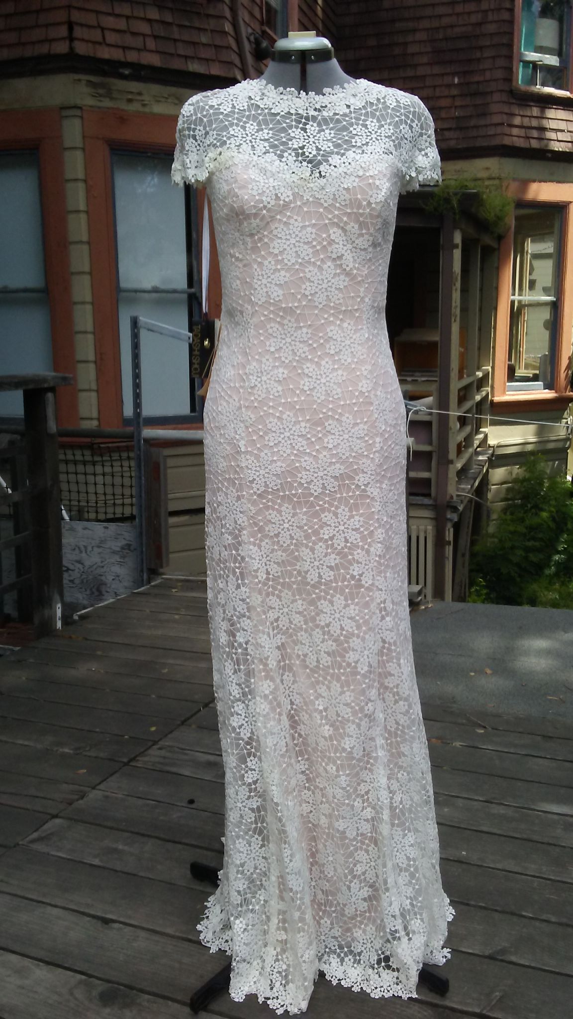 Bhldn nova outlet dress