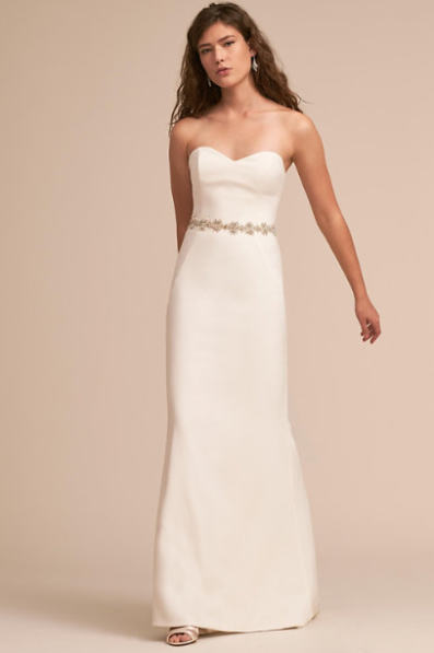 Amy Kuschel Bhldn Paige Gown BHLDN Paige Gown By AMY KUSCHEL