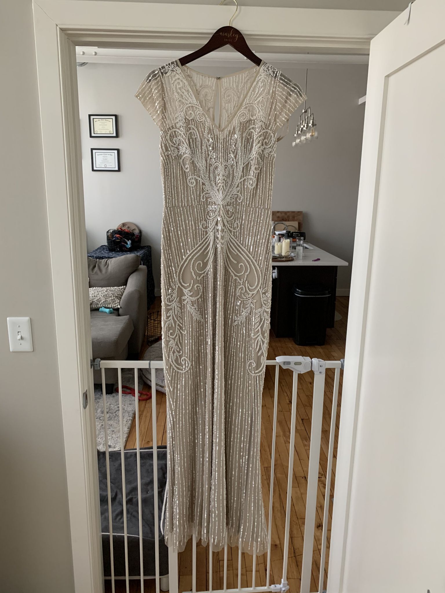 Bhldn sanders dress best sale