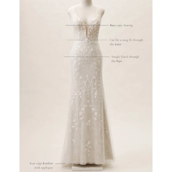 Claremont bhldn outlet