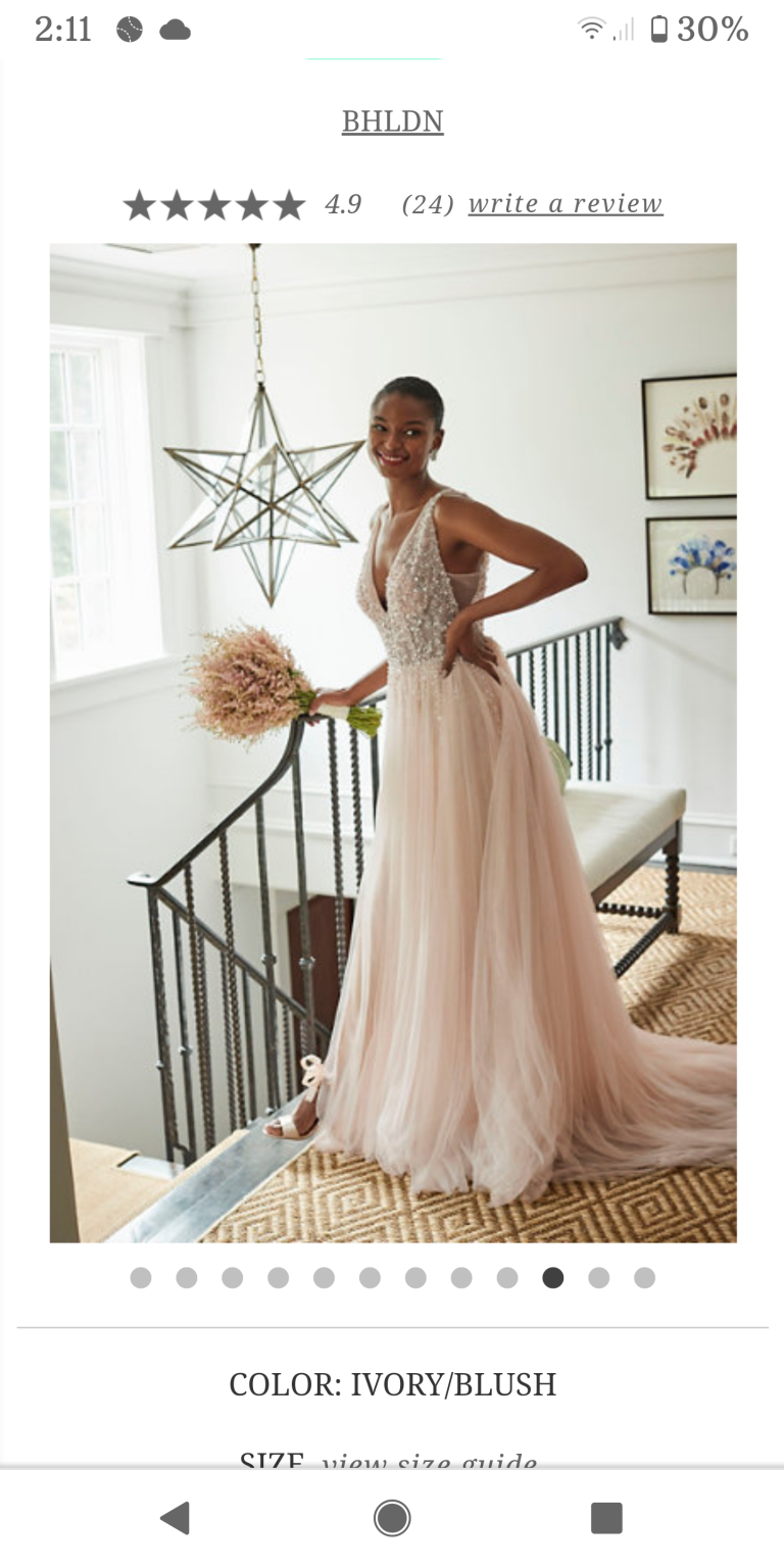 Bridal Gowns Bhldn Wedding Dress Reviews Bhldn Wedding Dress