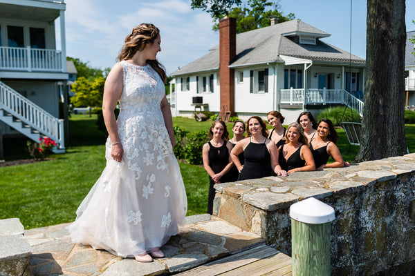 BHLDN True Romantic – Nearly Newlywed